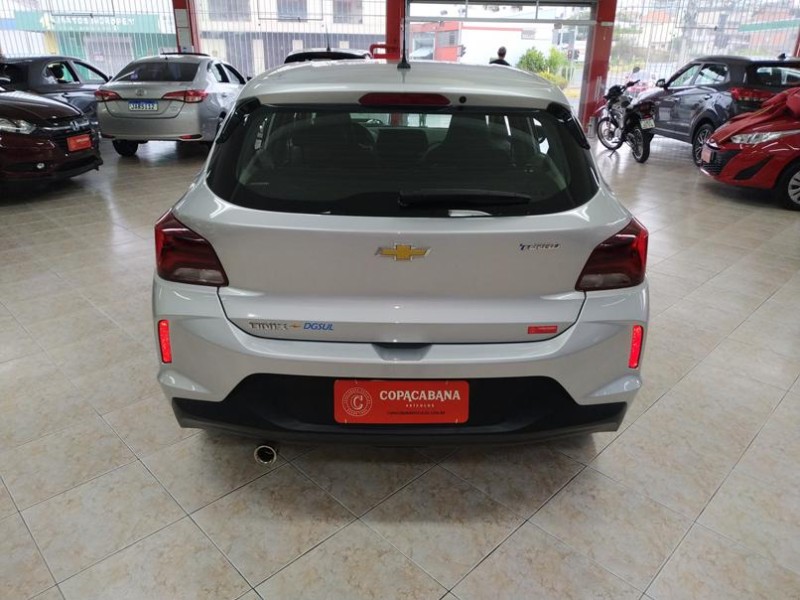 ONIX 1.0 HATCH TURBO 12V FLEX 4P AUTOMÁTICO - 2023 - CAXIAS DO SUL