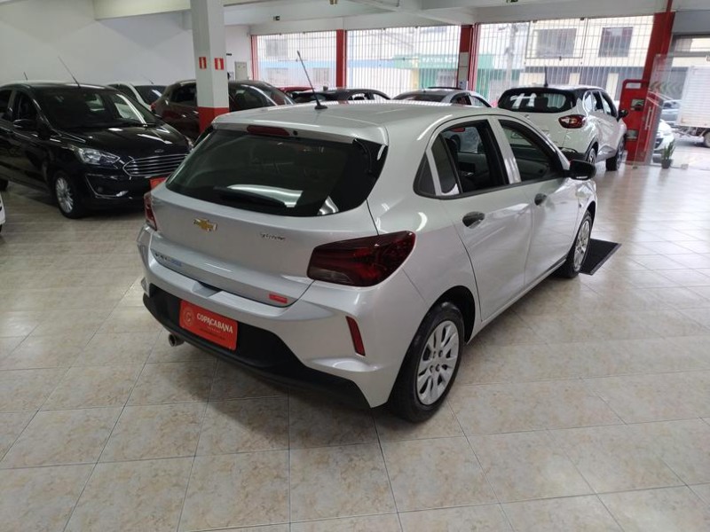 ONIX 1.0 HATCH TURBO 12V FLEX 4P AUTOMÁTICO - 2023 - CAXIAS DO SUL
