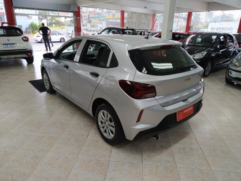 ONIX 1.0 HATCH TURBO 12V FLEX 4P AUTOMÁTICO - 2023 - CAXIAS DO SUL