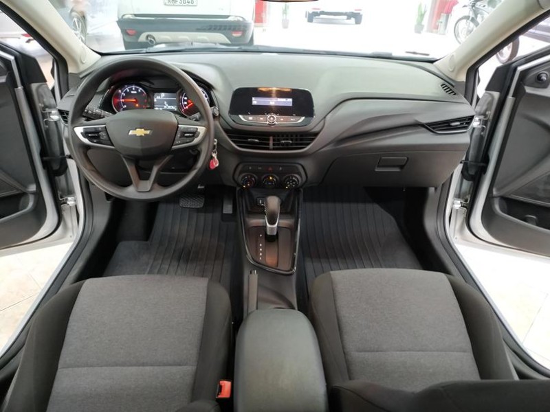 ONIX 1.0 HATCH TURBO 12V FLEX 4P AUTOMÁTICO - 2023 - CAXIAS DO SUL