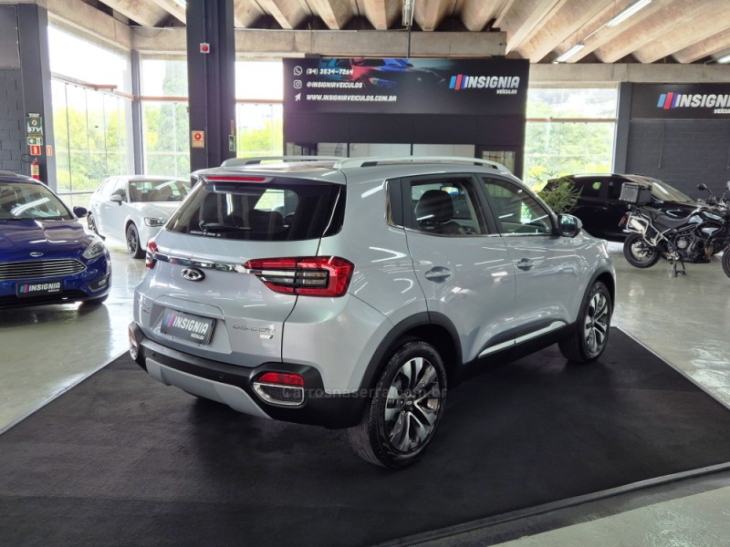 TIGGO 1.5 16V TURBO 5X TXS FLEX 4P AUTOMÁTICO - 2022 - CAXIAS DO SUL