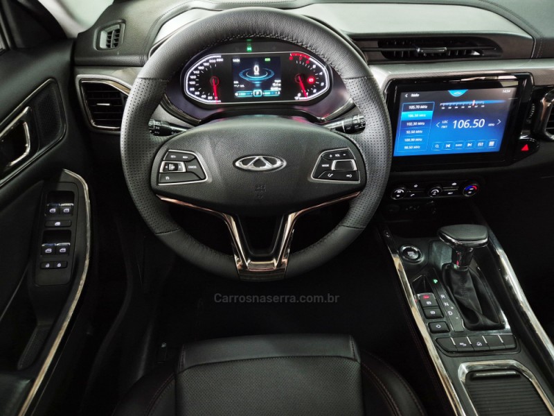 TIGGO 1.5 16V TURBO 5X TXS FLEX 4P AUTOMÁTICO - 2022 - CAXIAS DO SUL