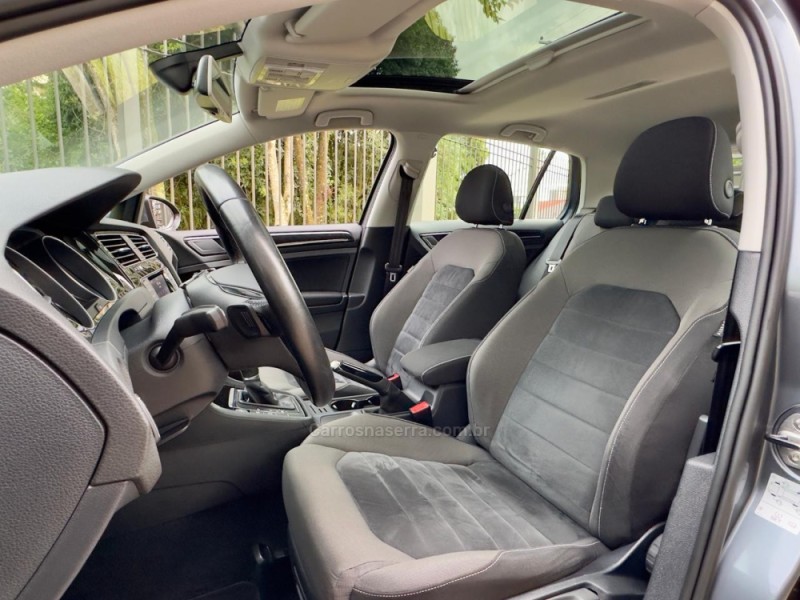 GOLF 1.4 TSI HIGHLINE 16V GASOLINA 4P AUTOMÁTICO - 2015 - BENTO GONçALVES