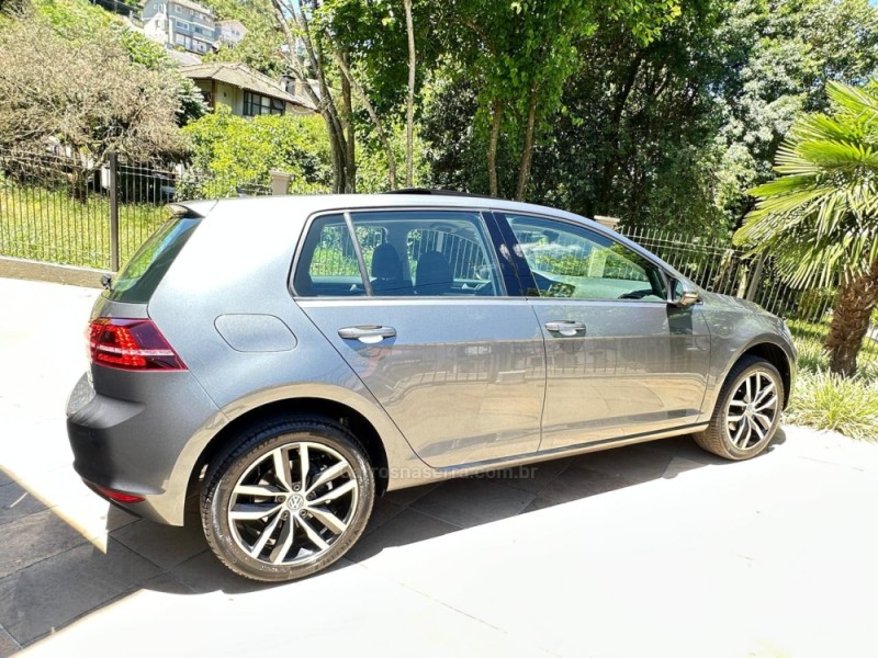 GOLF 1.4 TSI HIGHLINE 16V GASOLINA 4P AUTOMÁTICO - 2015 - BENTO GONçALVES