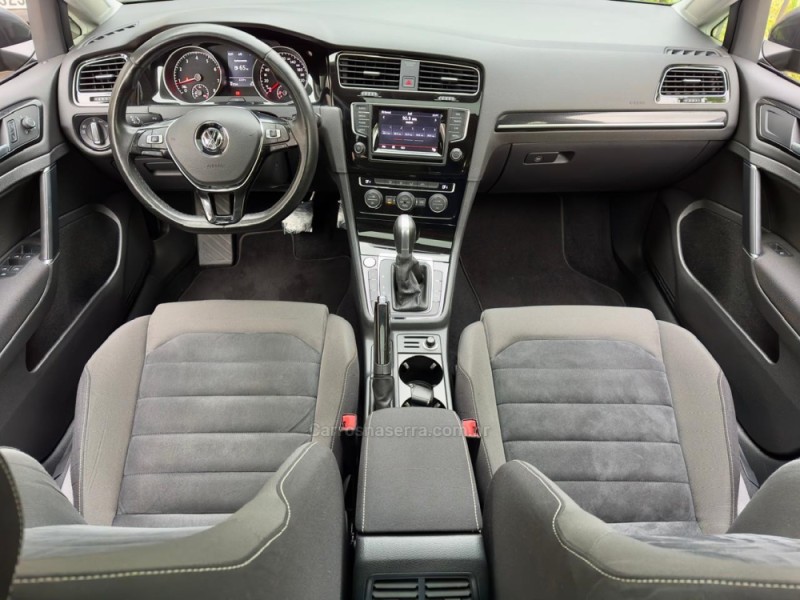 GOLF 1.4 TSI HIGHLINE 16V GASOLINA 4P AUTOMÁTICO - 2015 - BENTO GONçALVES