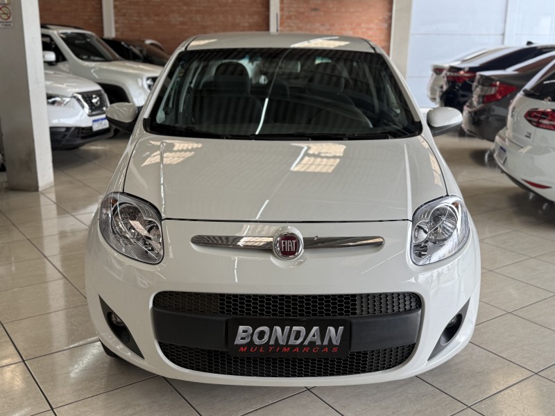 PALIO 1.0 MPI ATTRACTIVE 8V FLEX 4P MANUAL - 2014 - FARROUPILHA