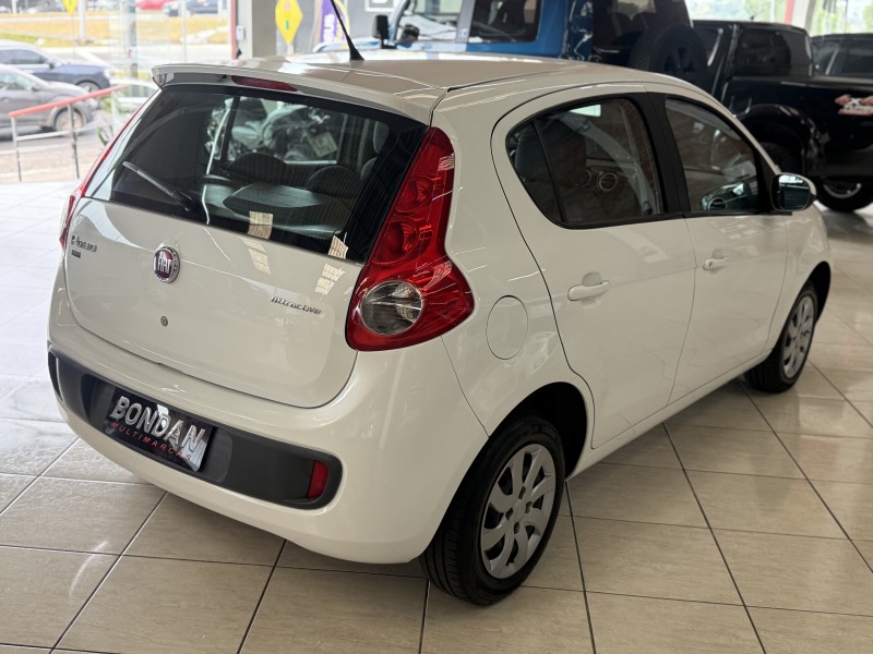 PALIO 1.0 MPI ATTRACTIVE 8V FLEX 4P MANUAL - 2014 - FARROUPILHA