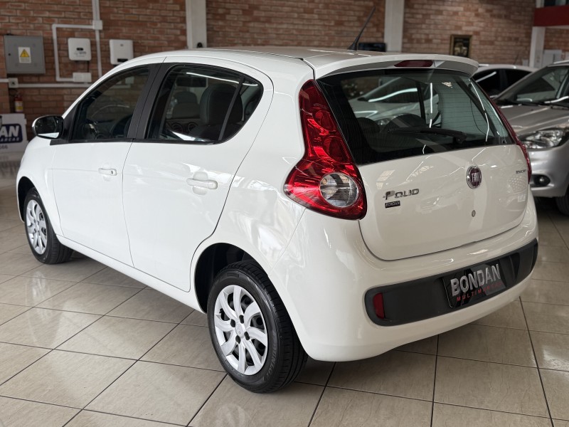 PALIO 1.0 MPI ATTRACTIVE 8V FLEX 4P MANUAL - 2014 - FARROUPILHA