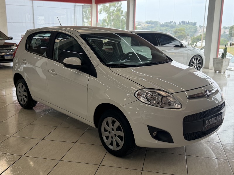 PALIO 1.0 MPI ATTRACTIVE 8V FLEX 4P MANUAL - 2014 - FARROUPILHA