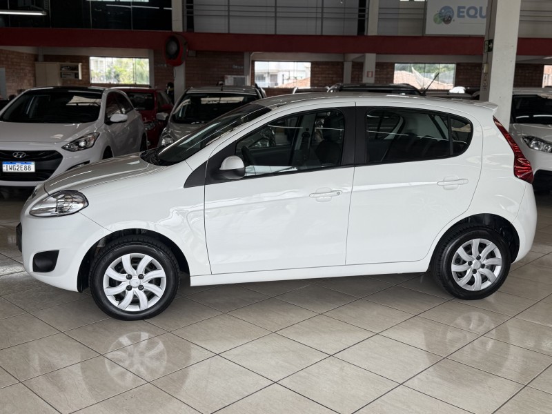 PALIO 1.0 MPI ATTRACTIVE 8V FLEX 4P MANUAL - 2014 - FARROUPILHA