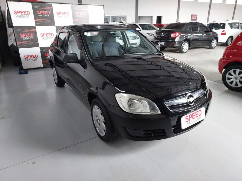 PRISMA 1.4 MPFI JOY 8V FLEX 4P MANUAL - 2010 - SãO SEBASTIãO DO CAí