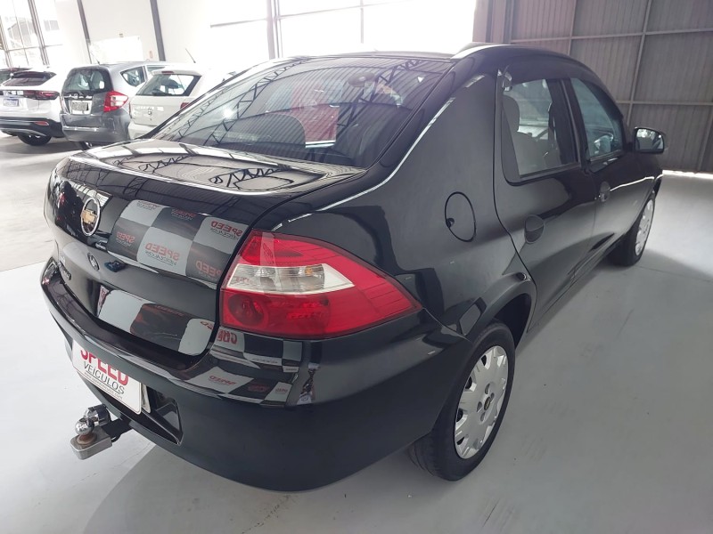 PRISMA 1.4 MPFI JOY 8V FLEX 4P MANUAL - 2010 - SãO SEBASTIãO DO CAí