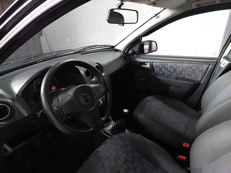 PRISMA 1.4 MPFI JOY 8V FLEX 4P MANUAL - 2010 - SãO SEBASTIãO DO CAí