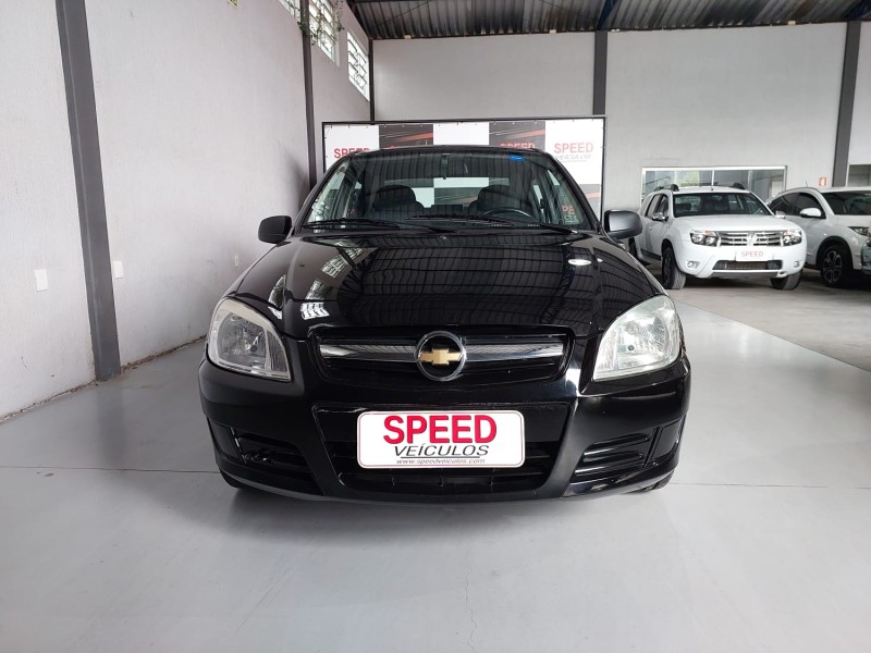 PRISMA 1.4 MPFI JOY 8V FLEX 4P MANUAL - 2010 - SãO SEBASTIãO DO CAí