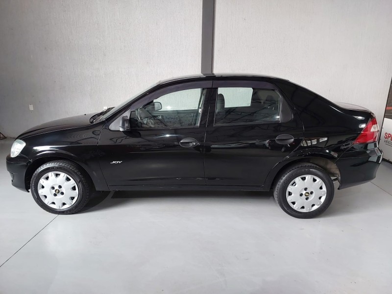 PRISMA 1.4 MPFI JOY 8V FLEX 4P MANUAL - 2010 - SãO SEBASTIãO DO CAí