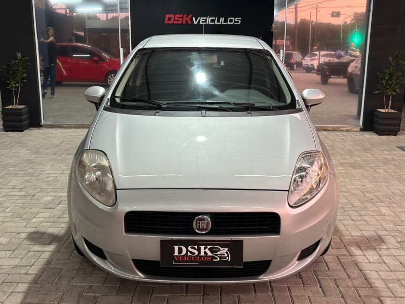 PUNTO 1.4 ATTRACTIVE 8V FLEX 4P MANUAL - 2011 - CAXIAS DO SUL