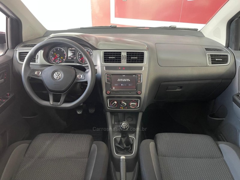 FOX 1.6 CONNECT 8V FLEX 4P MANUAL - 2019 - NOVO HAMBURGO