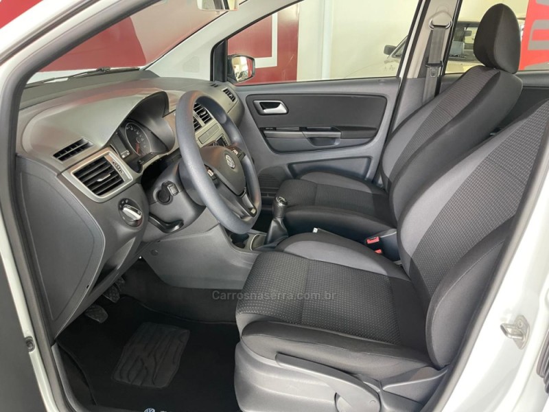 FOX 1.6 CONNECT 8V FLEX 4P MANUAL - 2019 - NOVO HAMBURGO