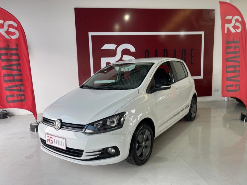 FOX 1.6 CONNECT 8V FLEX 4P MANUAL