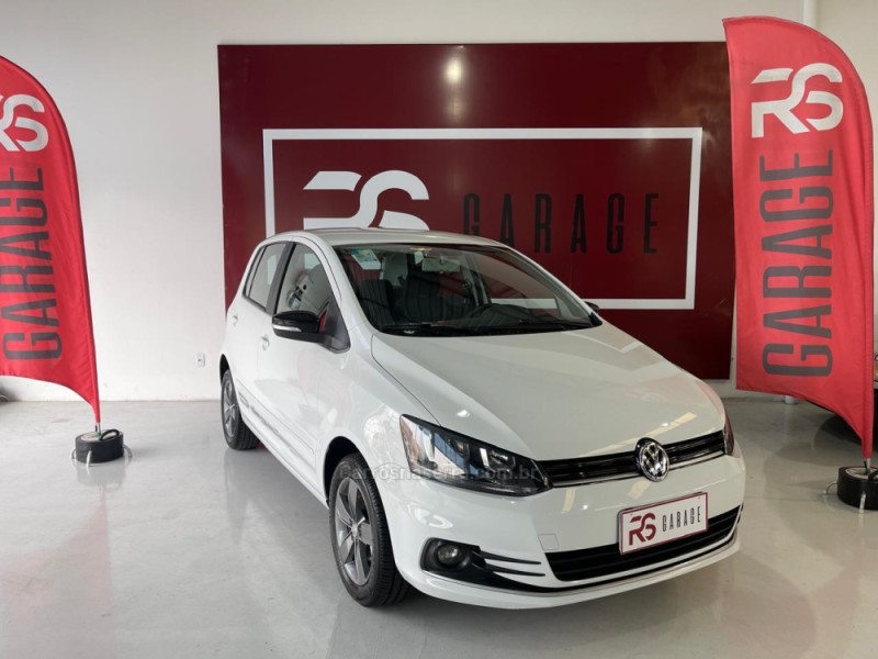 FOX 1.6 CONNECT 8V FLEX 4P MANUAL - 2019 - NOVO HAMBURGO