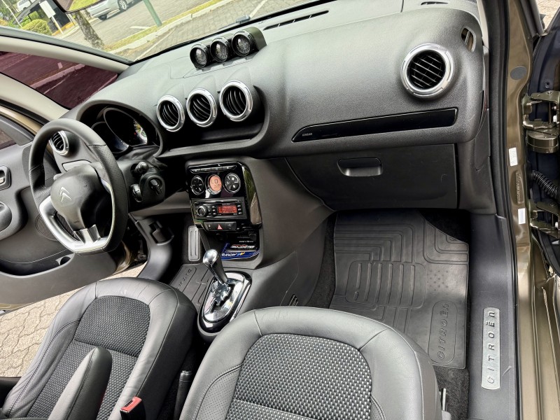 C3 AIRCROSS 1.6 EXCLUSIVE 16V FLEX 4P AUTOMÁTICO - 2013 - CAXIAS DO SUL