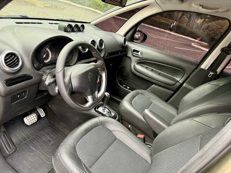 C3 AIRCROSS 1.6 EXCLUSIVE 16V FLEX 4P AUTOMÁTICO - 2013 - CAXIAS DO SUL