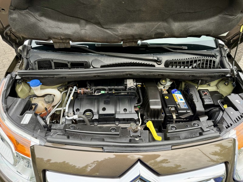 C3 AIRCROSS 1.6 EXCLUSIVE 16V FLEX 4P AUTOMÁTICO - 2013 - CAXIAS DO SUL