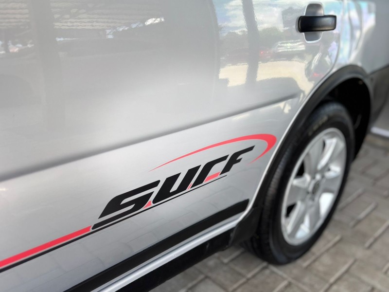 PARATI 1.6 MI SURF 8V FLEX 4P MANUAL G.IV - 2009 - CAXIAS DO SUL