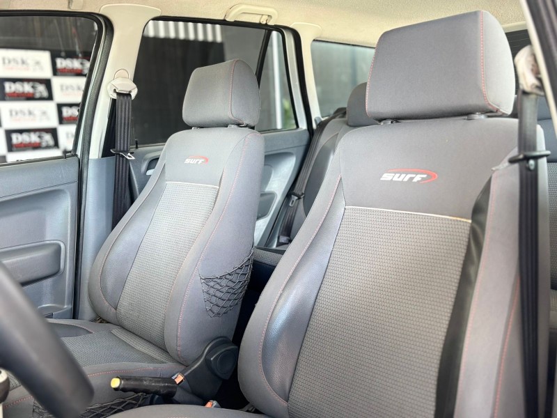 PARATI 1.6 MI SURF 8V FLEX 4P MANUAL G.IV - 2009 - CAXIAS DO SUL