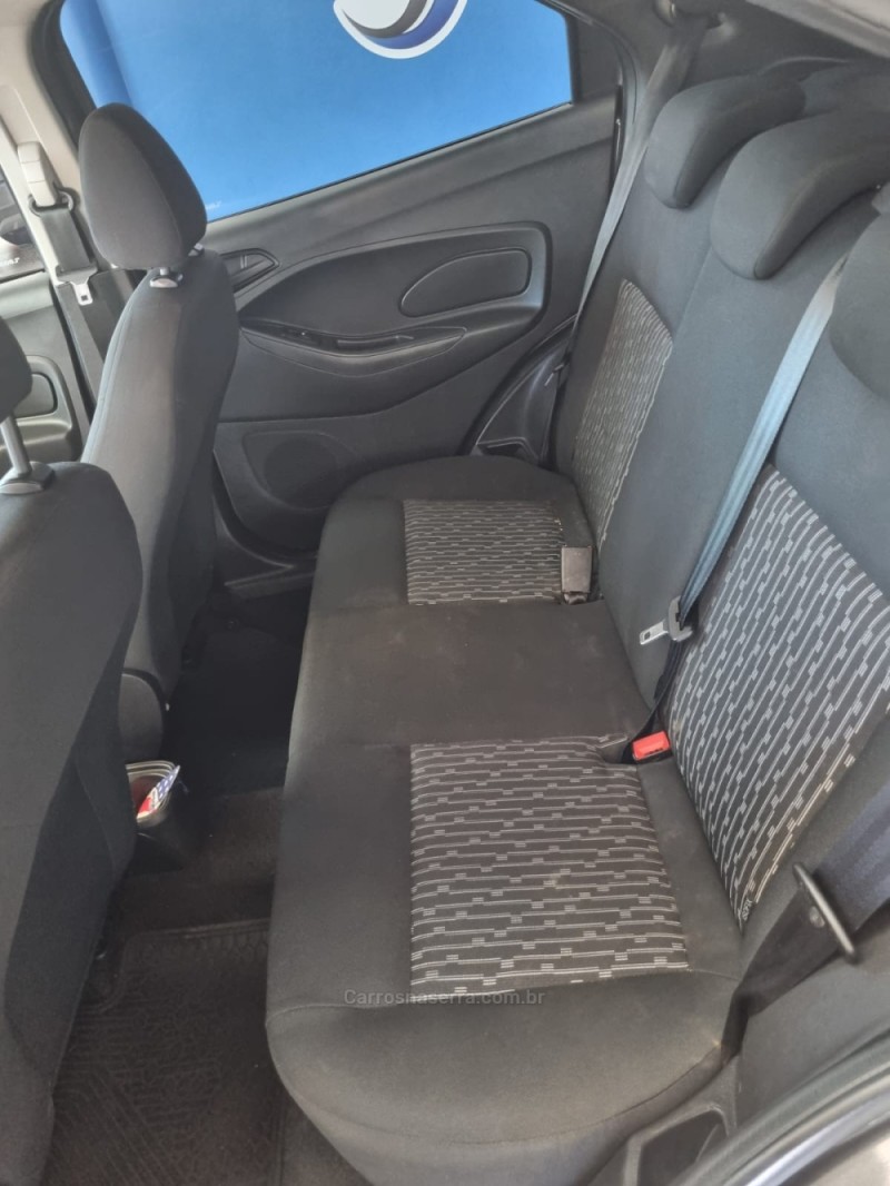KA 1.5 SE PLUS 12V FLEX 4P AUTOMÁTICO - 2020 - IBIRUBá