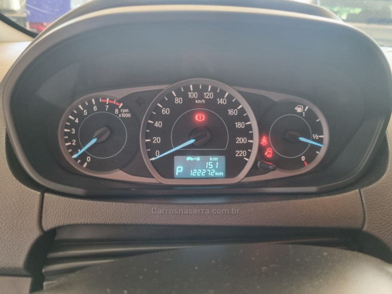 KA 1.5 SE PLUS 12V FLEX 4P AUTOMÁTICO - 2020 - IBIRUBá