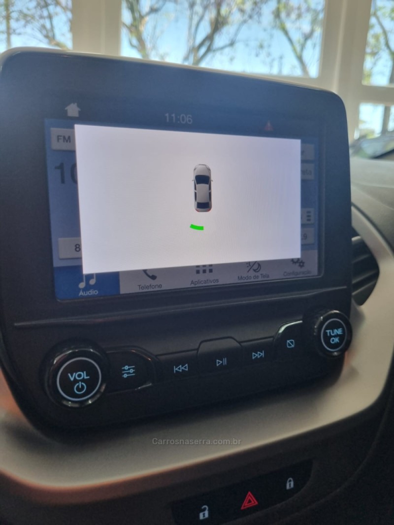 KA 1.5 SE PLUS 12V FLEX 4P AUTOMÁTICO - 2020 - IBIRUBá