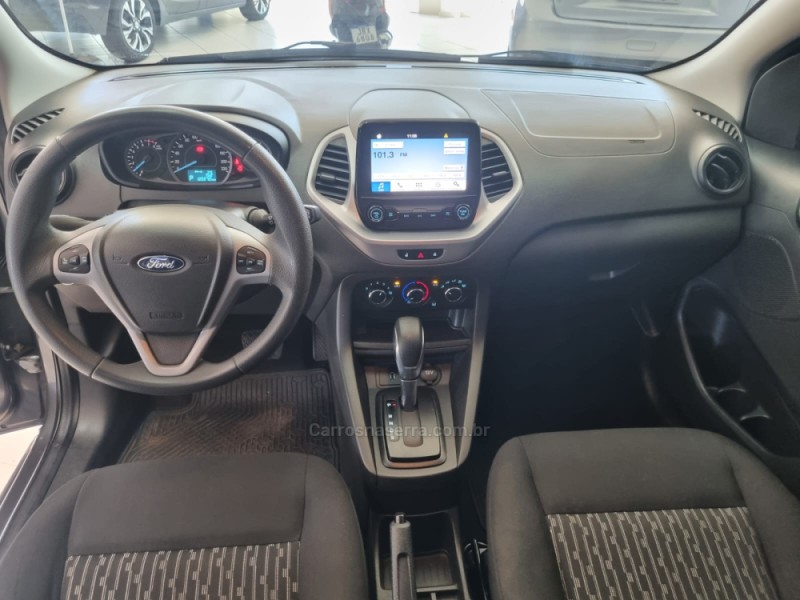 KA 1.5 SE PLUS 12V FLEX 4P AUTOMÁTICO - 2020 - IBIRUBá