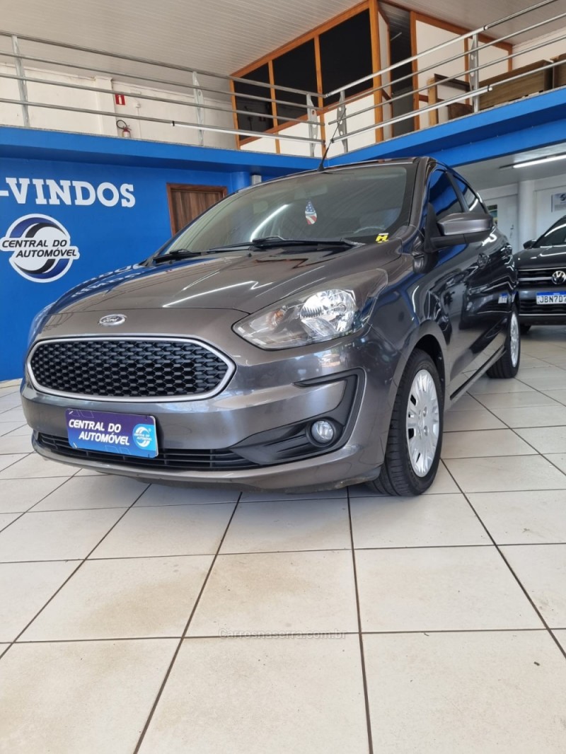 ka 1.5 se plus 12v flex 4p automatico 2020 ibiruba