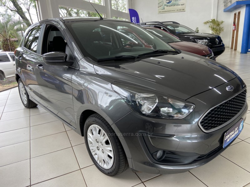 KA 1.5 SE PLUS 12V FLEX 4P AUTOMÁTICO - 2020 - IBIRUBá