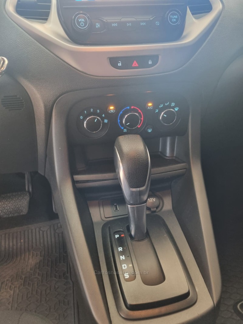 KA 1.5 SE PLUS 12V FLEX 4P AUTOMÁTICO - 2020 - IBIRUBá