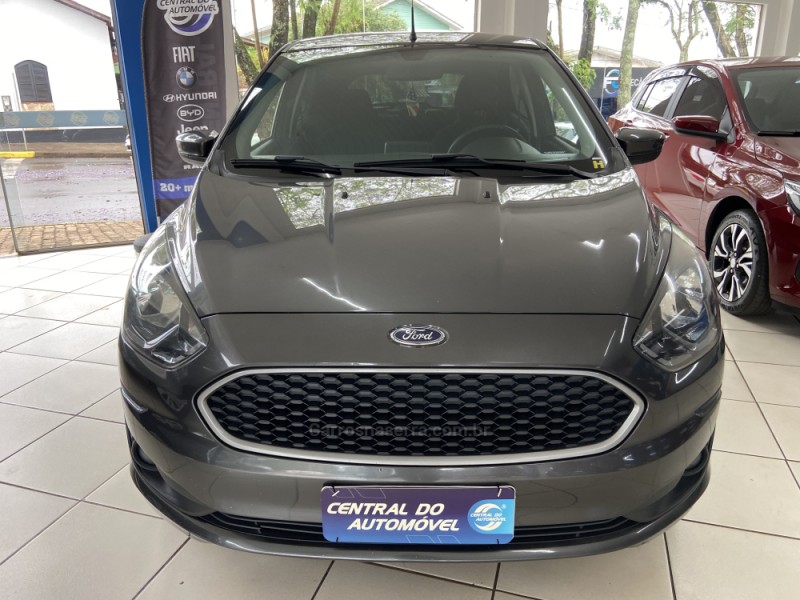 KA 1.5 SE PLUS 12V FLEX 4P AUTOMÁTICO - 2020 - IBIRUBá