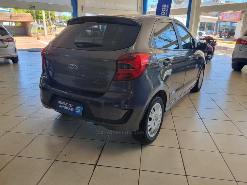 KA 1.5 SE PLUS 12V FLEX 4P AUTOMÁTICO - 2020 - IBIRUBá