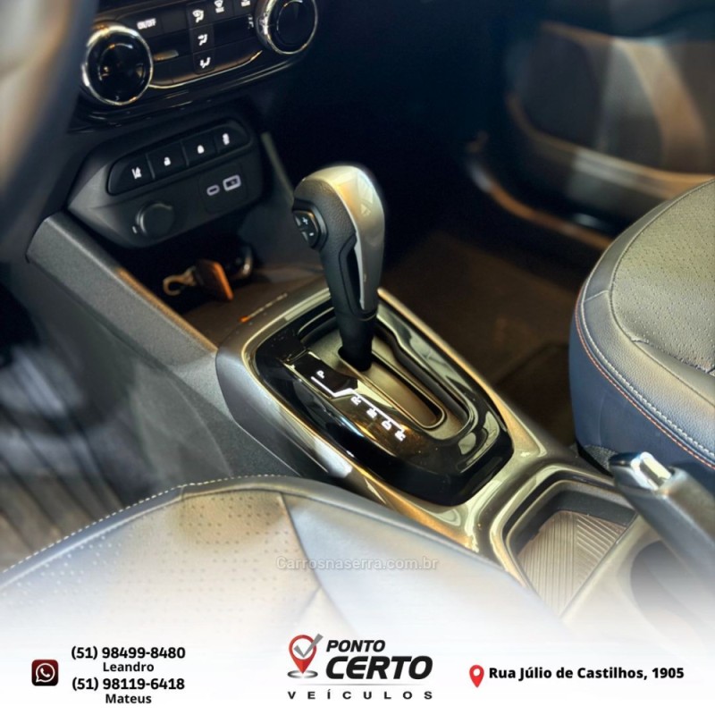 SPIN 1.8 PREMIER 8V FLEX 4P AUTOMÁTICO - 2025 - SANTA CRUZ DO SUL