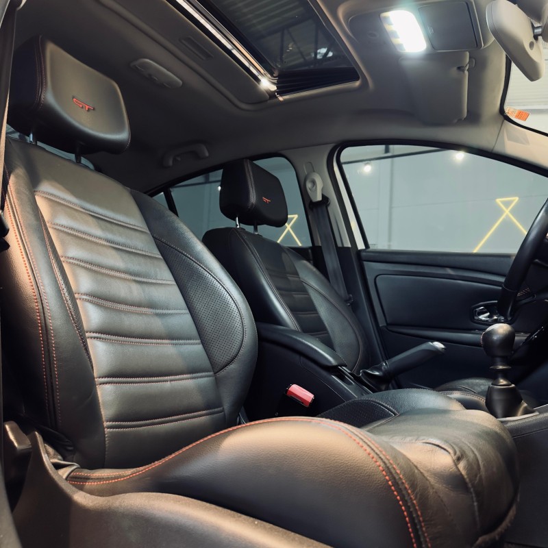 FLUENCE 2.0 GT 16V TURBO GASOLINA 4P MANUAL - 2013 - CAXIAS DO SUL