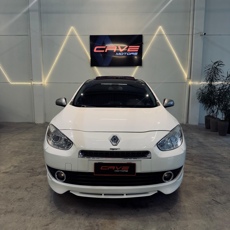 FLUENCE 2.0 GT 16V TURBO GASOLINA 4P MANUAL - 2013 - CAXIAS DO SUL