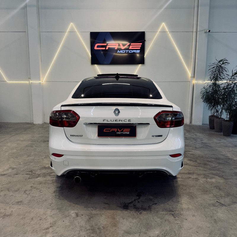 FLUENCE 2.0 GT 16V TURBO GASOLINA 4P MANUAL - 2013 - CAXIAS DO SUL