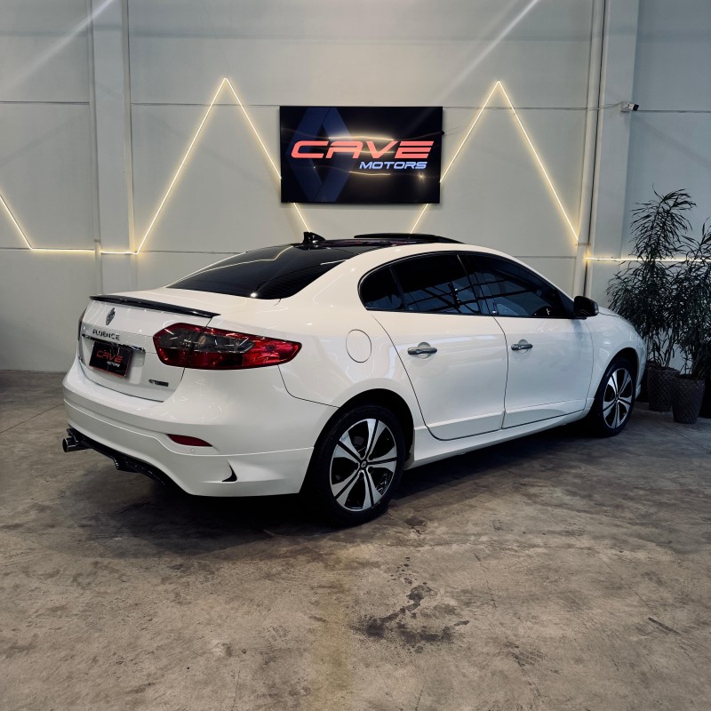 FLUENCE 2.0 GT 16V TURBO GASOLINA 4P MANUAL - 2013 - CAXIAS DO SUL