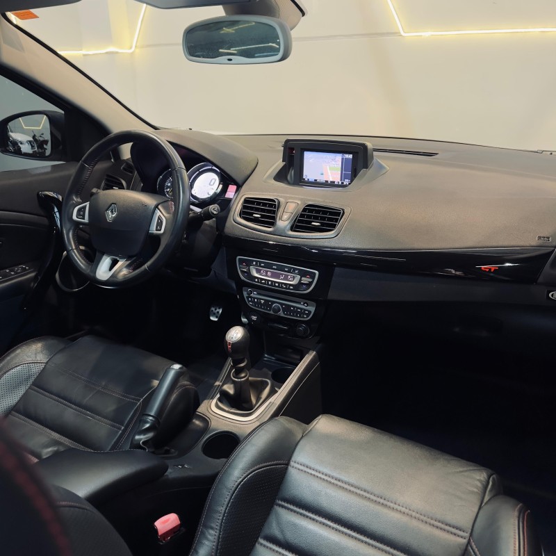 FLUENCE 2.0 GT 16V TURBO GASOLINA 4P MANUAL - 2013 - CAXIAS DO SUL