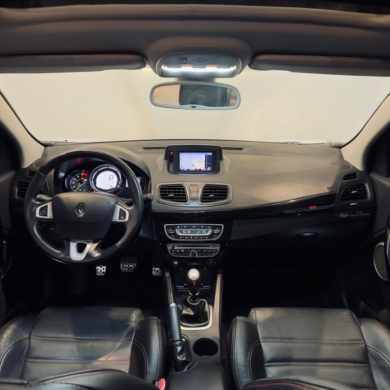 FLUENCE 2.0 GT 16V TURBO GASOLINA 4P MANUAL - 2013 - CAXIAS DO SUL