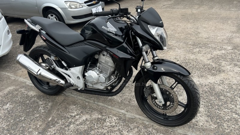 CB 300R ABS - 2013 - GRAVATAí