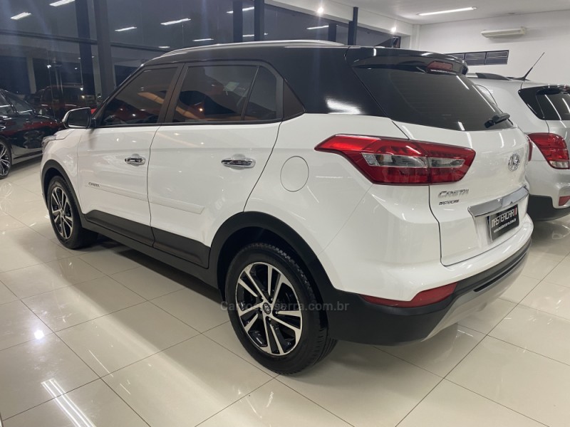CRETA 2.0 16V FLEX PRESTIGE AUTOMÁTICO - 2021 - CHARQUEADAS