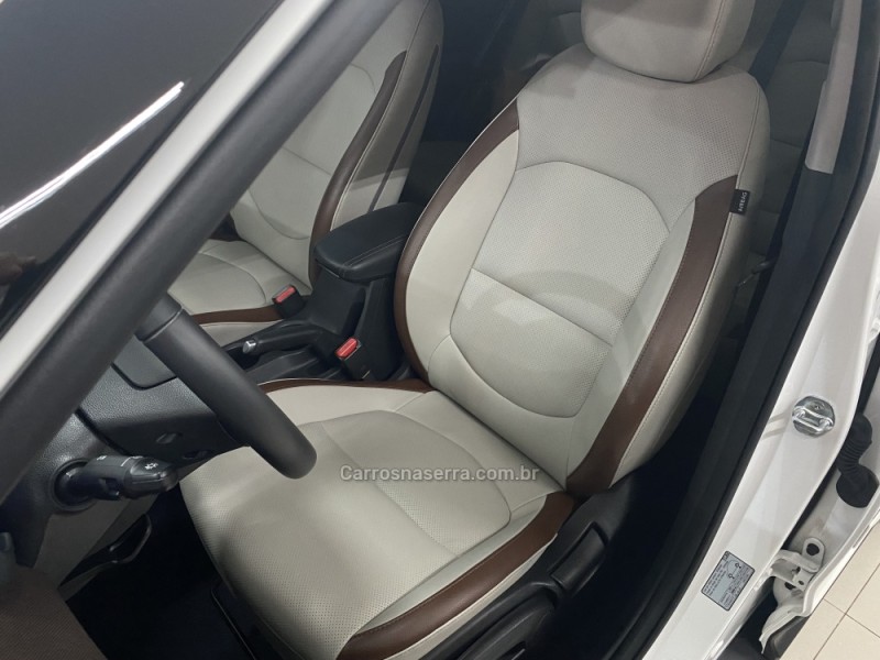 CRETA 2.0 16V FLEX PRESTIGE AUTOMÁTICO - 2021 - CHARQUEADAS