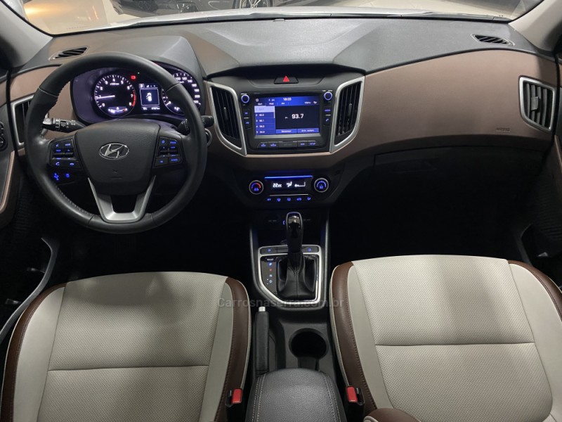 CRETA 2.0 16V FLEX PRESTIGE AUTOMÁTICO - 2021 - CHARQUEADAS