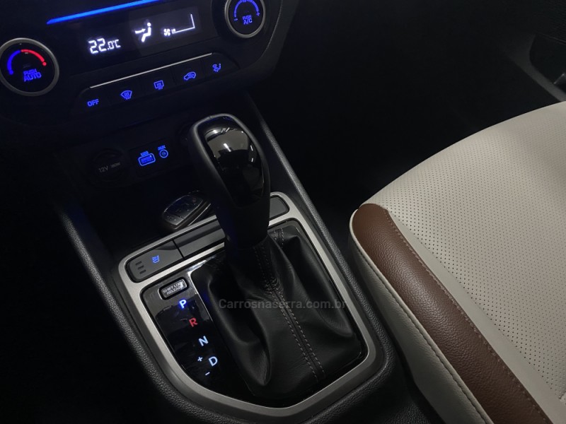 CRETA 2.0 16V FLEX PRESTIGE AUTOMÁTICO - 2021 - CHARQUEADAS